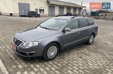 Volkswagen Passat 2007