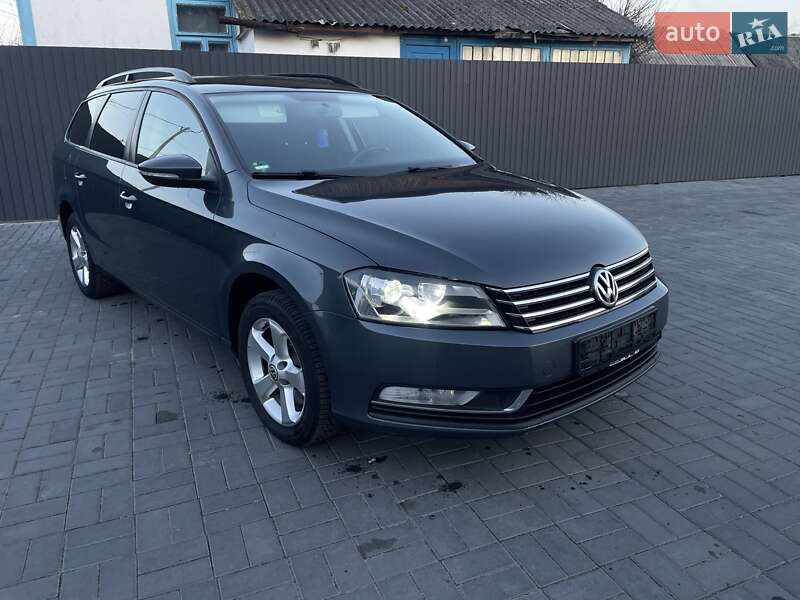 Универсал Volkswagen Passat 2011 в Костополе