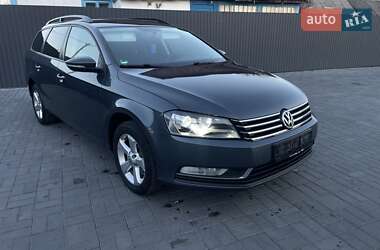 Универсал Volkswagen Passat 2011 в Костополе