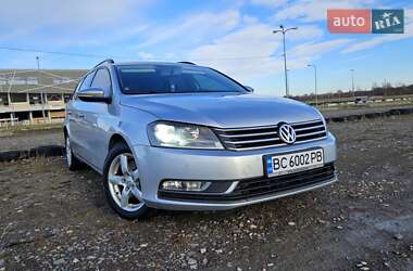 Volkswagen Passat 2013