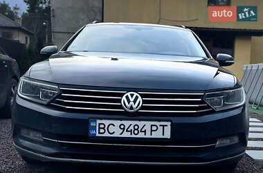 Volkswagen Passat 2016