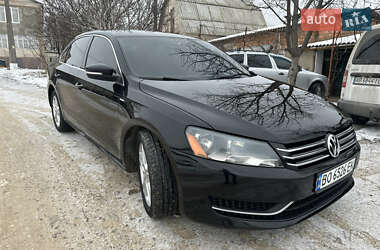 Volkswagen Passat 2013