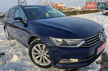 Универсал Volkswagen Passat 2018 в Хмельницком