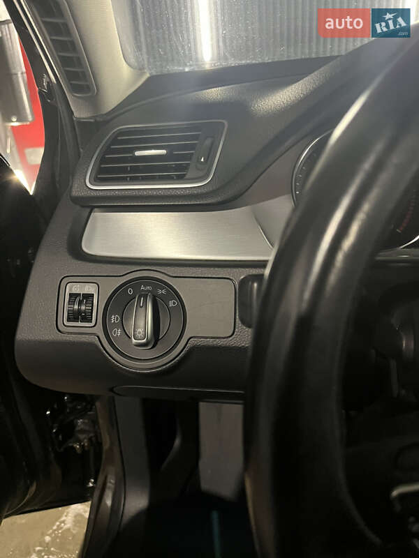 Универсал Volkswagen Passat 2013 в Самборе