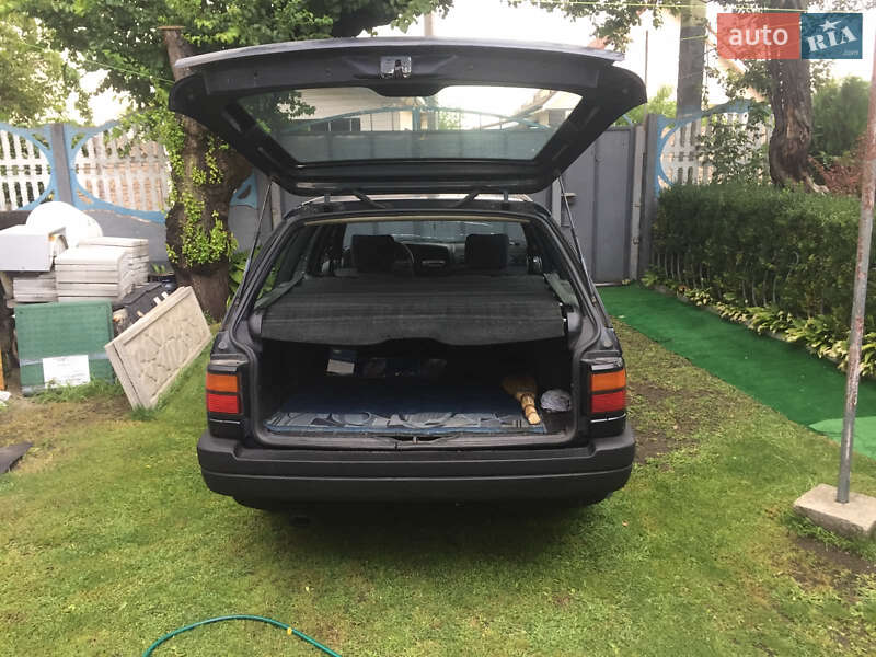 Универсал Volkswagen Passat 1992 в Днепре фото 5 Универсал Volkswagen Passat 1992 в Днепре