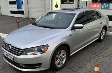 Седан Volkswagen Passat 2014 в Києві