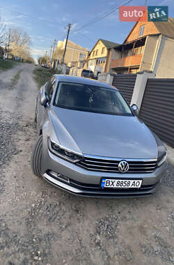 Volkswagen Passat 2016