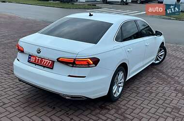 Volkswagen Passat 2020