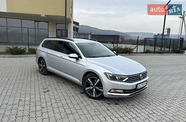 Volkswagen Passat 2015