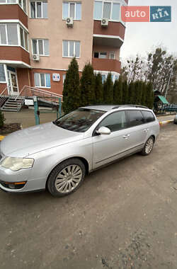 Універсал Volkswagen Passat 2007 в Боярці