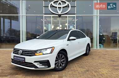 Volkswagen Passat 2018