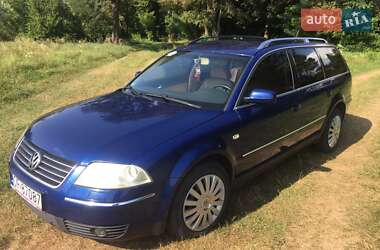 Універсал Volkswagen Passat 2002 в Вінниці