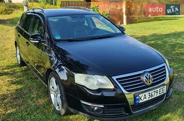 Універсал Volkswagen Passat 2005 в Києві