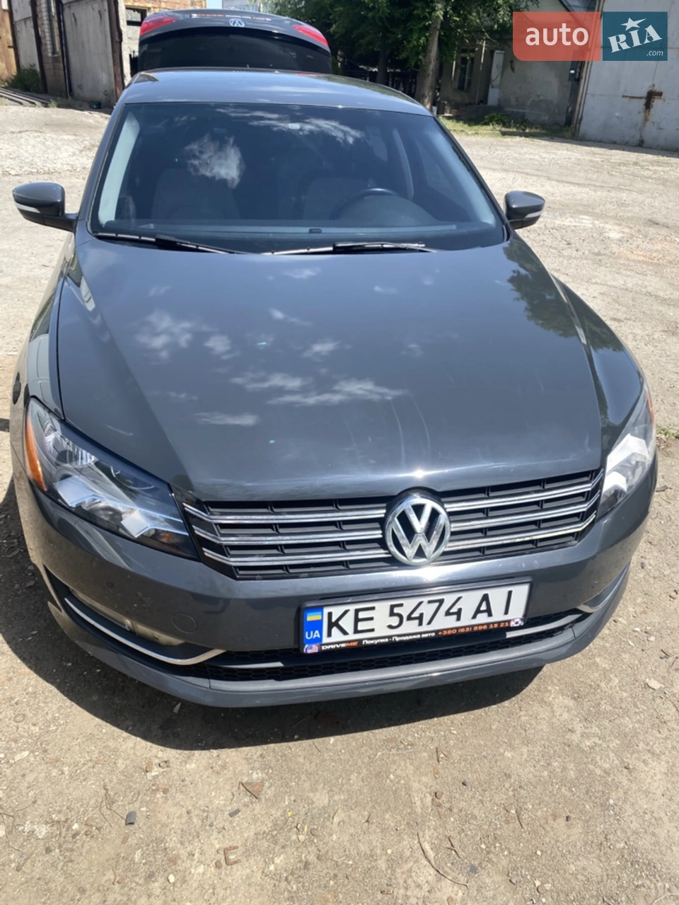 2015 Volkswagen Passat - мініатюра 28
