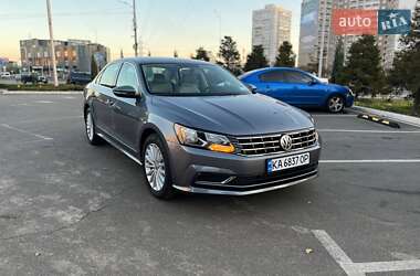 Volkswagen Passat 2016