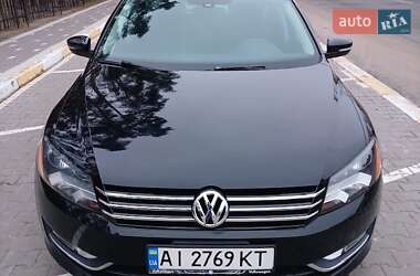 Volkswagen Passat 2015