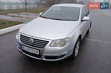 Седан Volkswagen Passat 2008 в Володарке