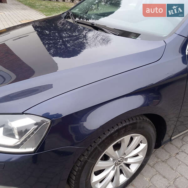 Универсал Volkswagen Passat 2014 в Львове