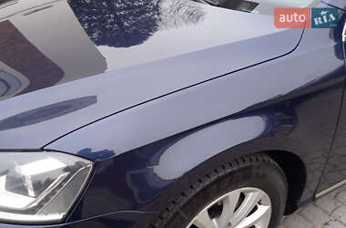 Универсал Volkswagen Passat 2014 в 