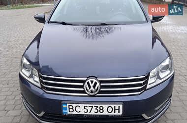 Volkswagen Passat 2014 Volkswagen Passat 2014