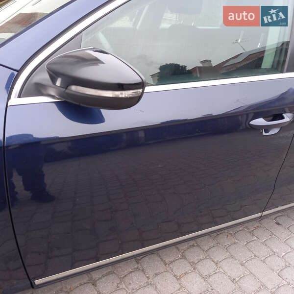 Универсал Volkswagen Passat 2014 в Львове