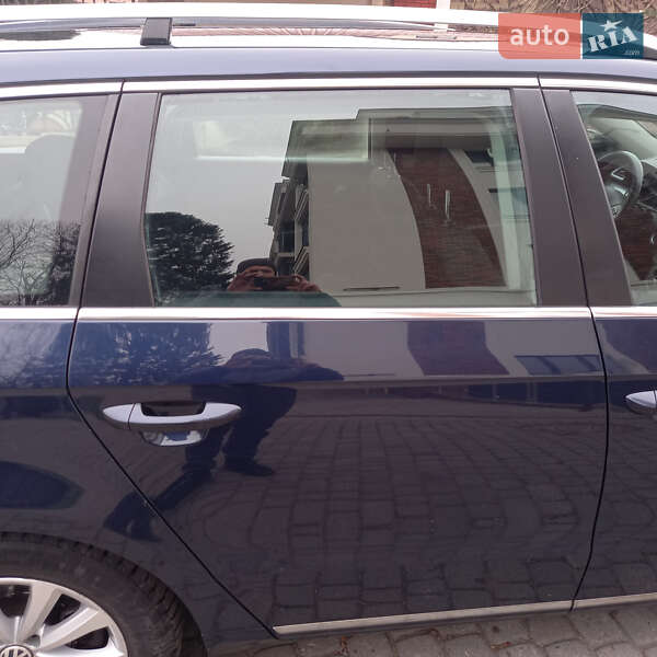 Универсал Volkswagen Passat 2014 в Львове
