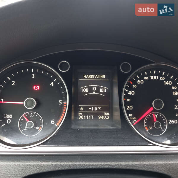 Универсал Volkswagen Passat 2014 в Львове