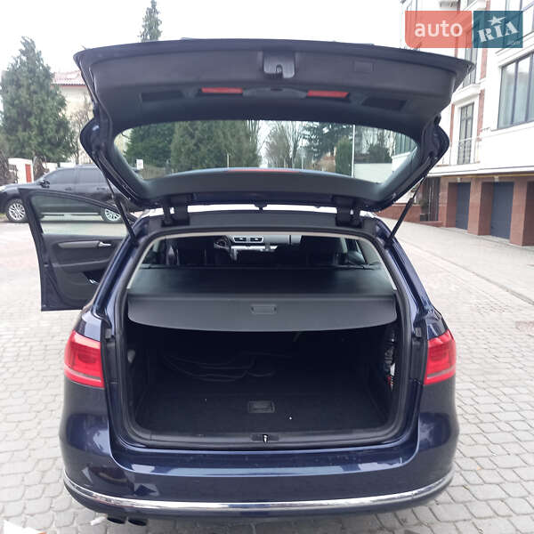 Универсал Volkswagen Passat 2014 в Львове