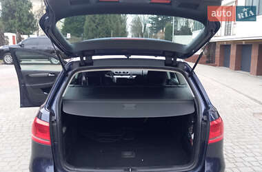 Универсал Volkswagen Passat 2014 в 