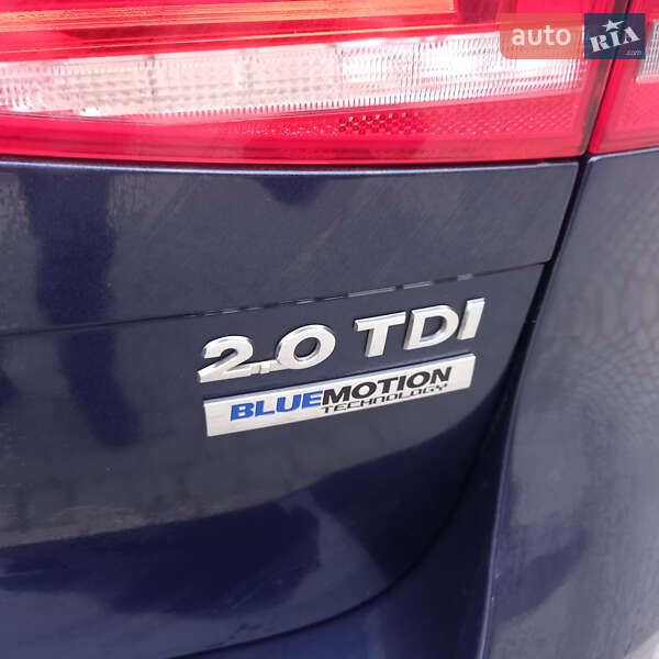 Универсал Volkswagen Passat 2014 в Львове