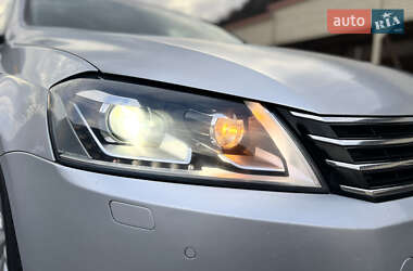 Універсал Volkswagen Passat 2012 в Міжгір'ї