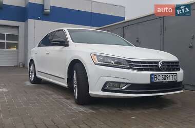 Volkswagen Passat 2015