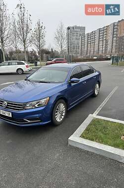 Volkswagen Passat 2016