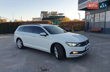 Универсал Volkswagen Passat 2016 в 