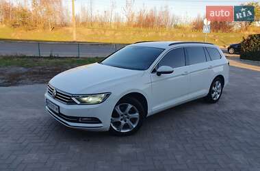 Универсал Volkswagen Passat 2016 в 