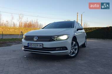 Универсал Volkswagen Passat 2016 в 