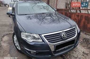 Volkswagen Passat 2007