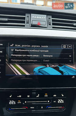 Универсал Volkswagen Passat 2021 в Луцке