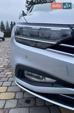 Универсал Volkswagen Passat 2021 в Луцке