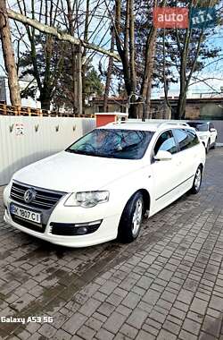 Volkswagen Passat 2010