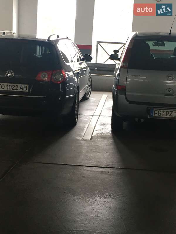 Универсал Volkswagen Passat 2007 в Мукачево
