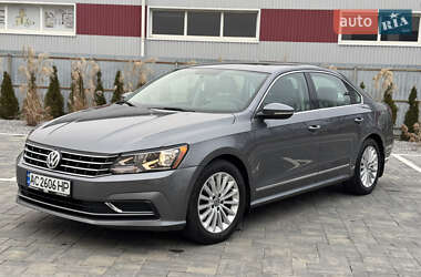 Volkswagen Passat 2016