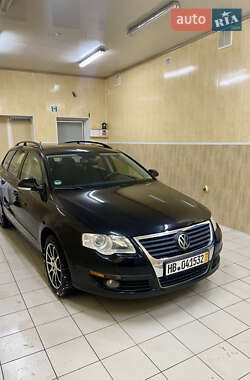 Volkswagen Passat 2007