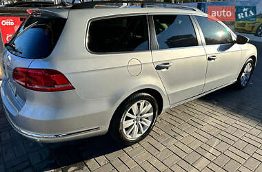 Volkswagen Passat 2013