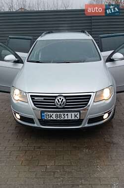 Універсал Volkswagen Passat 2007 в Дубні