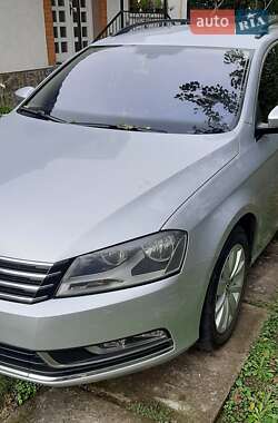 Volkswagen Passat 2011 Volkswagen Passat 2011