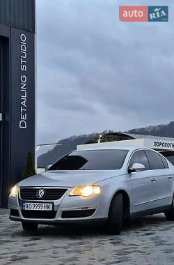 Volkswagen Passat 2008