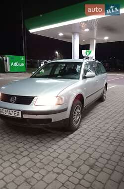 Універсал Volkswagen Passat 2000 в Цумані