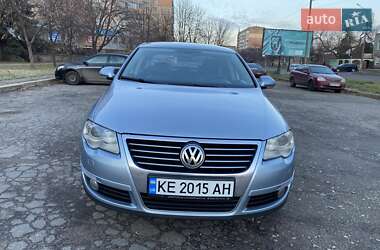 Седан Volkswagen Passat 2009 в Кривому Розі