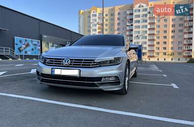 Універсал Volkswagen Passat 2015 в Кам'янець-Подільському